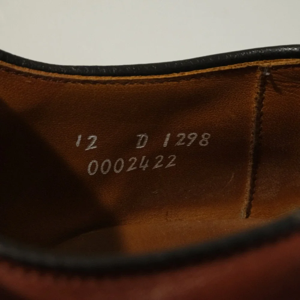 Allen Edmonds this item